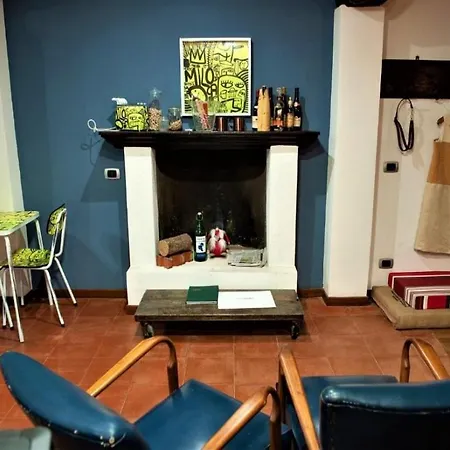 Holiday home Casa Di Piazza Castello Fiuggi